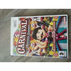 Wii spellen