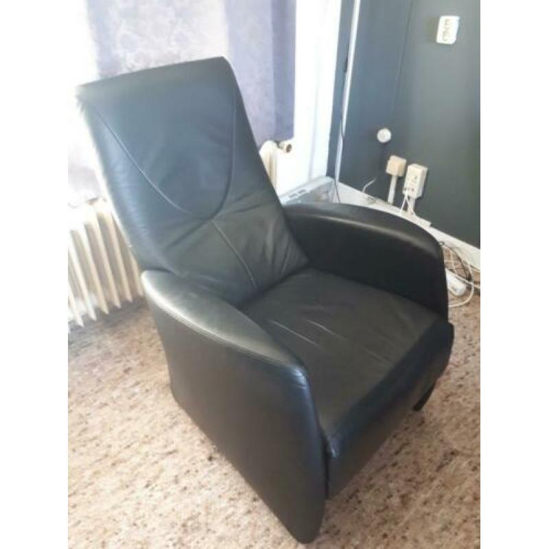 Relax Fauteuil met voetenbank