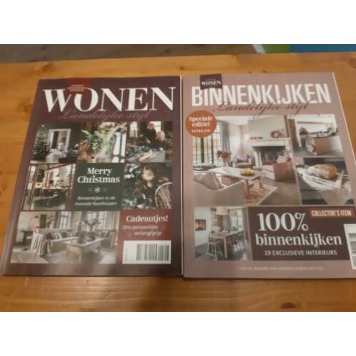 Wonen Landelijke Stijl