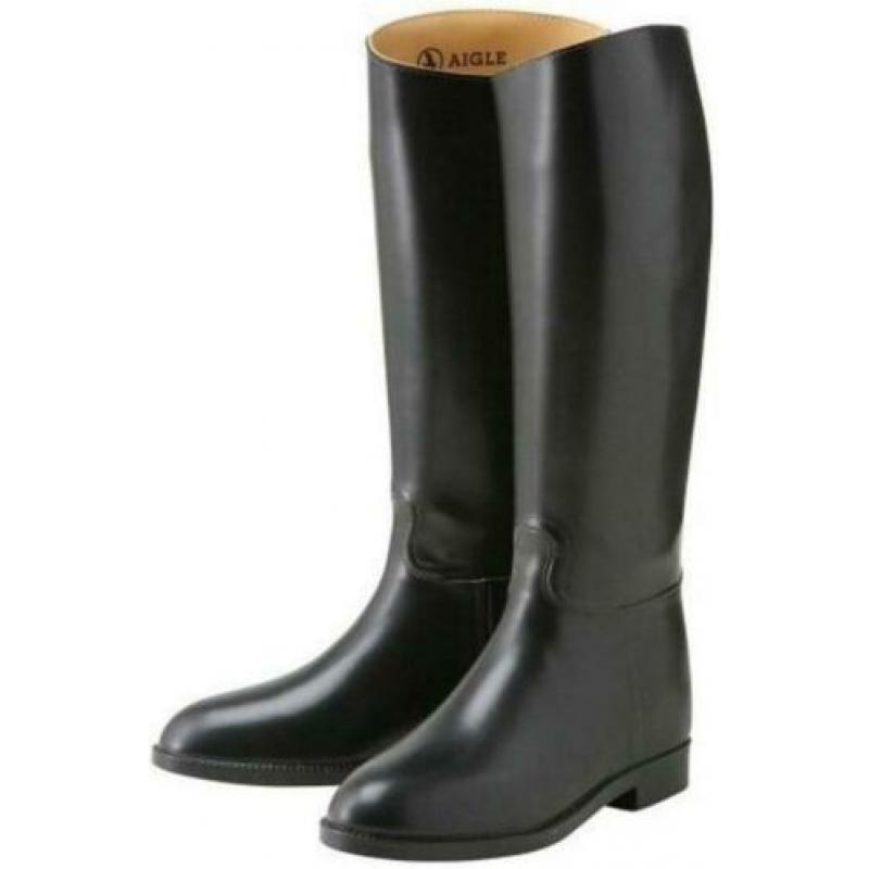 SALE! Aigle Ecuyer rijlaarzen maat 47 L