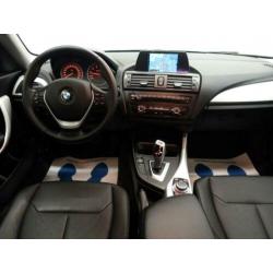 BMW 1 Serie 116i High Executive Sport Aut8- Vol Leer, Navi,