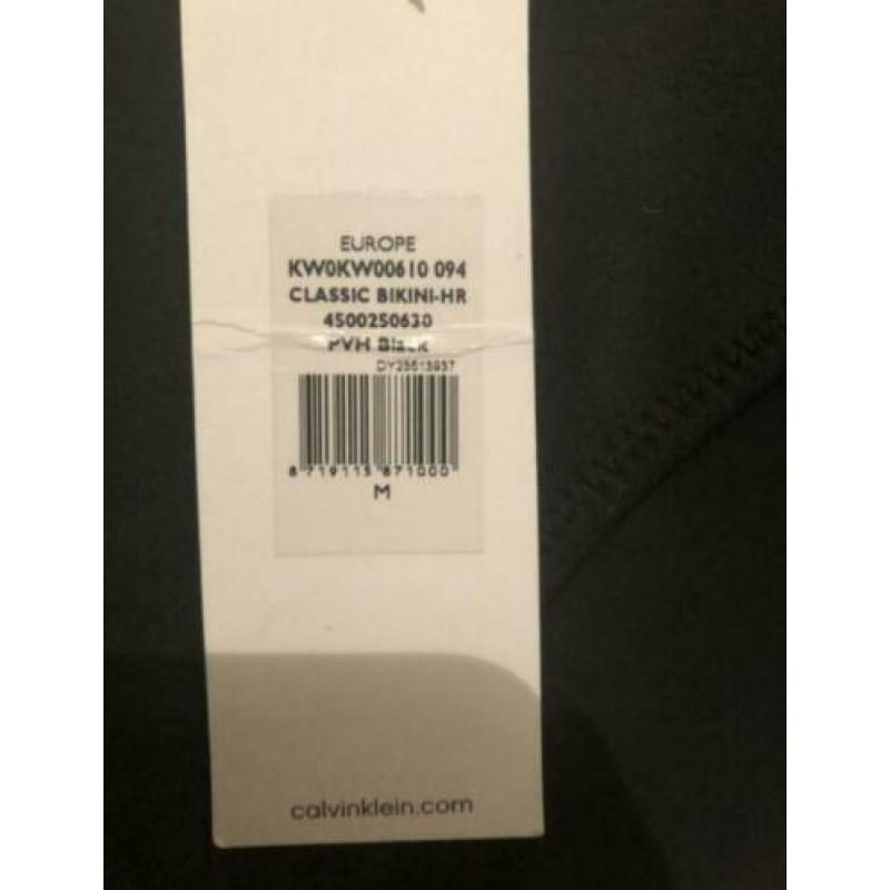 Calvin klein bikini broekje S