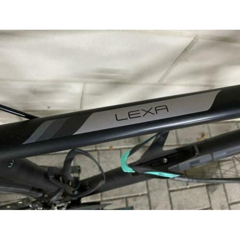 Trek Lexa 4 - dames racefiets maat 44 voor 155-165cm (2017)