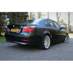 BMW 5-serie 535d High Executive AUT 272pk Leder Xenon Dakje