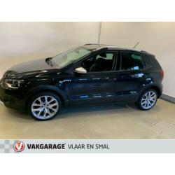 Volkswagen Polo 1.2 TSI Cross Navigatie-Parkeersensoren-Crui
