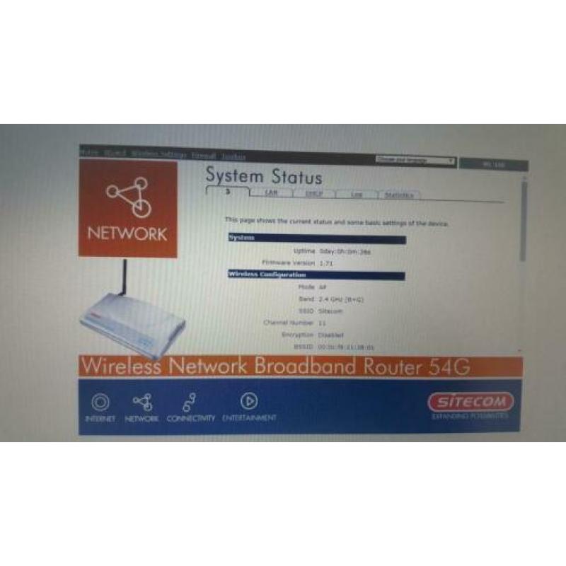 2x Netgear WNR3500 v2 met DD-WRT + Sitecom WL-534 v1