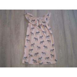 H&M jurkje maat 146-152