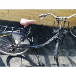 Pelikaan fiets