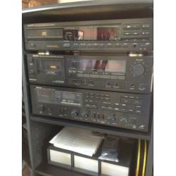 Stereo apperatuur van DENON