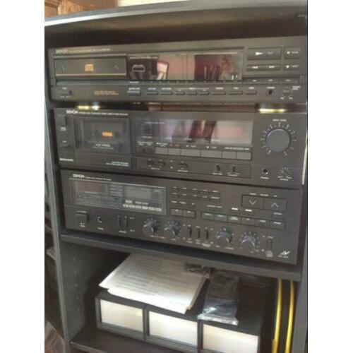Stereo apperatuur van DENON