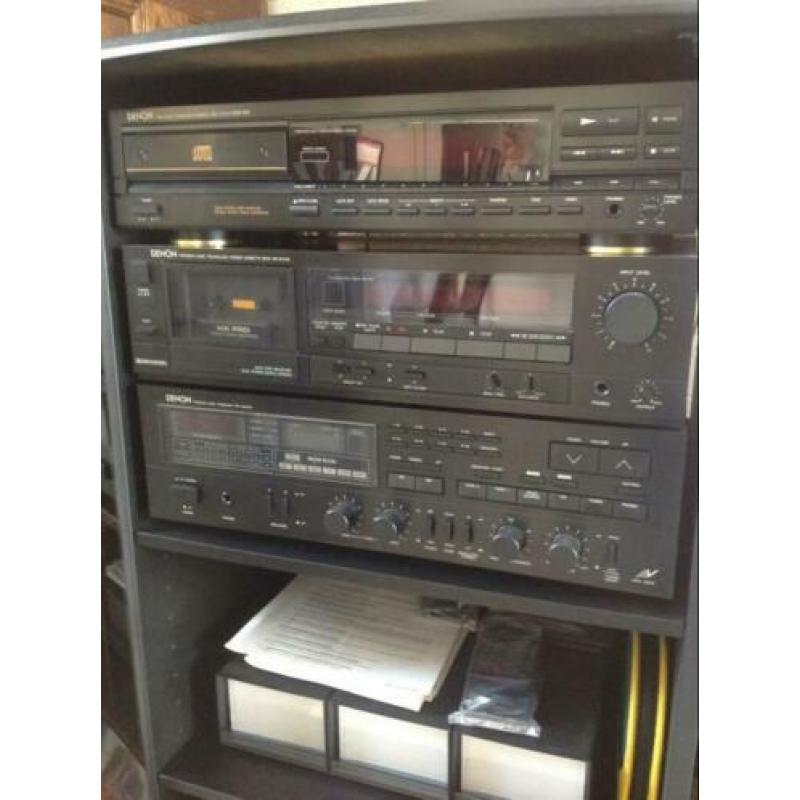 Stereo apperatuur van DENON