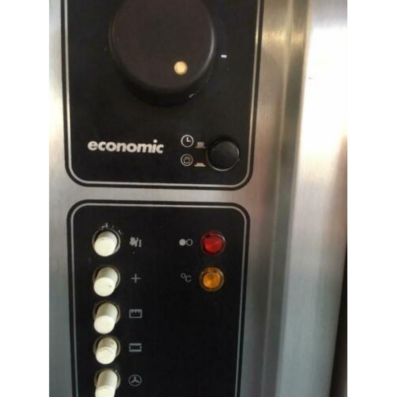 Horeca ATAG Turbo oven.