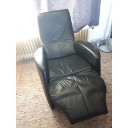 Relax Fauteuil met voetenbank