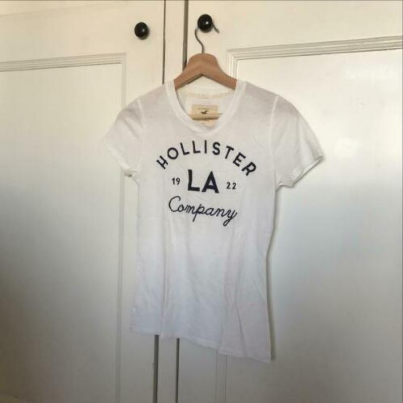 3 Hollister shirts voor dames maat S