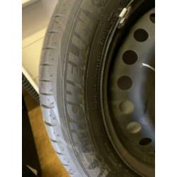 Banden en velgen ford focus steek 108 en oa volvo peugeot