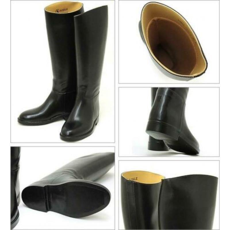 SALE! Aigle Ecuyer rijlaarzen maat 47 L