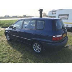KIA Carens 1.8 | Eerste Eigenaar | APK 28-05-2021 | Trekhaak