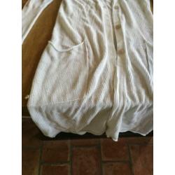 10 days lange vest maat M zgan