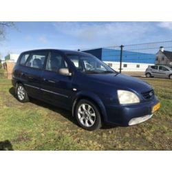 KIA Carens 1.8 | Eerste Eigenaar | APK 28-05-2021 | Trekhaak