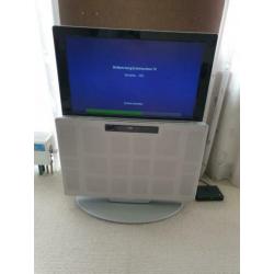 ** sony esprit TAV-L1 lcd televisie met ingebouwde dvd **
