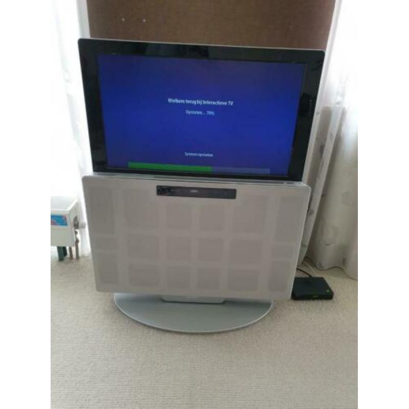 ** sony esprit TAV-L1 lcd televisie met ingebouwde dvd **