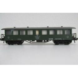 fleischmann 5137 personeel wagon voor bij de kraanset