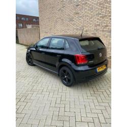 Volkswagen Polo 1.2 TDI 55KW BM 2011 Zwart