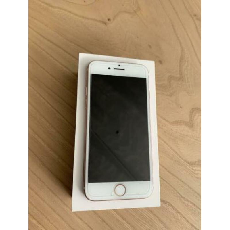 IPhone 7, rose gold, 32GB