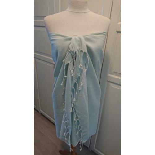 24 verschillende pareo sarong sauna hamam omslagdoek nieuw!