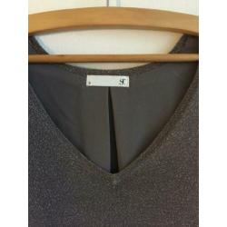 Supertrash brons bruine top S
