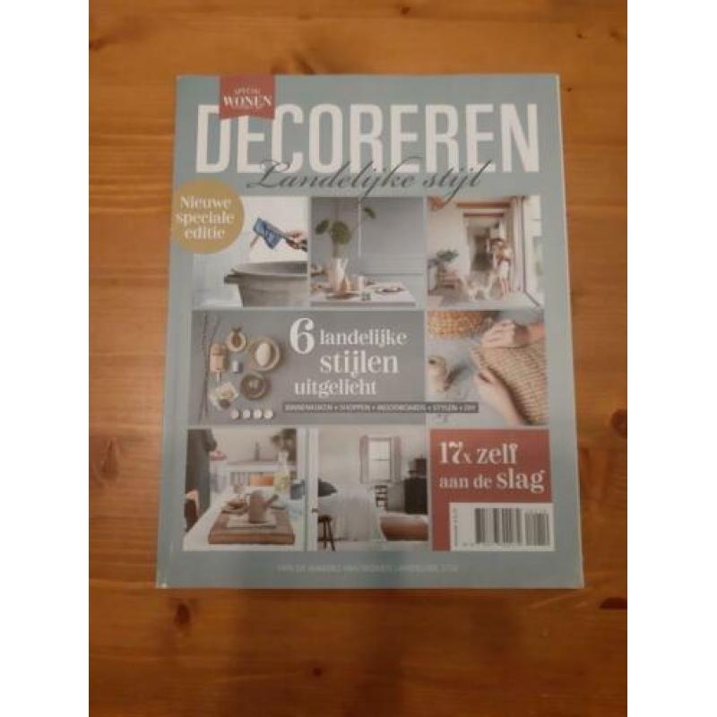 Wonen Landelijke Stijl