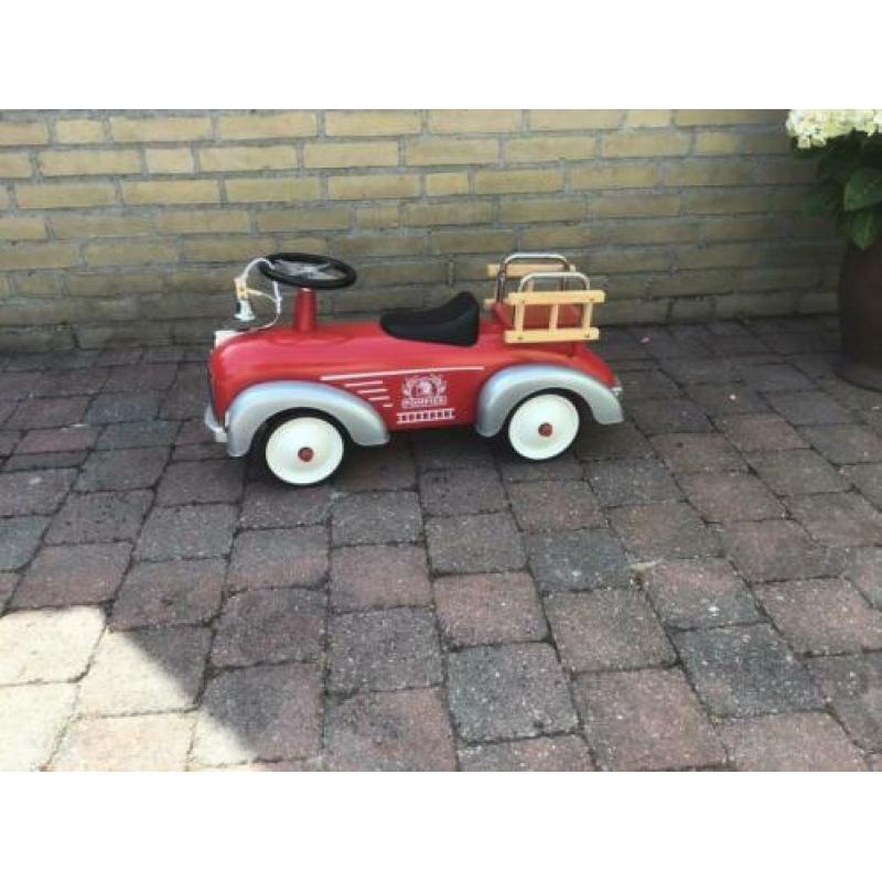 Baghera brandweer loopauto.