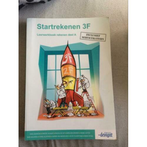 Startrekenen 3F