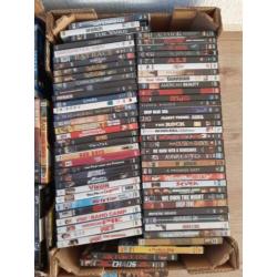 dvd's