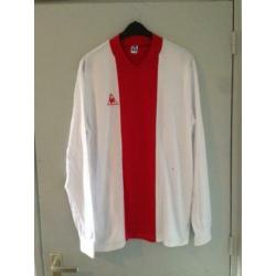 ajax shirt 14 cruijff 1972 Le coq voor TDK