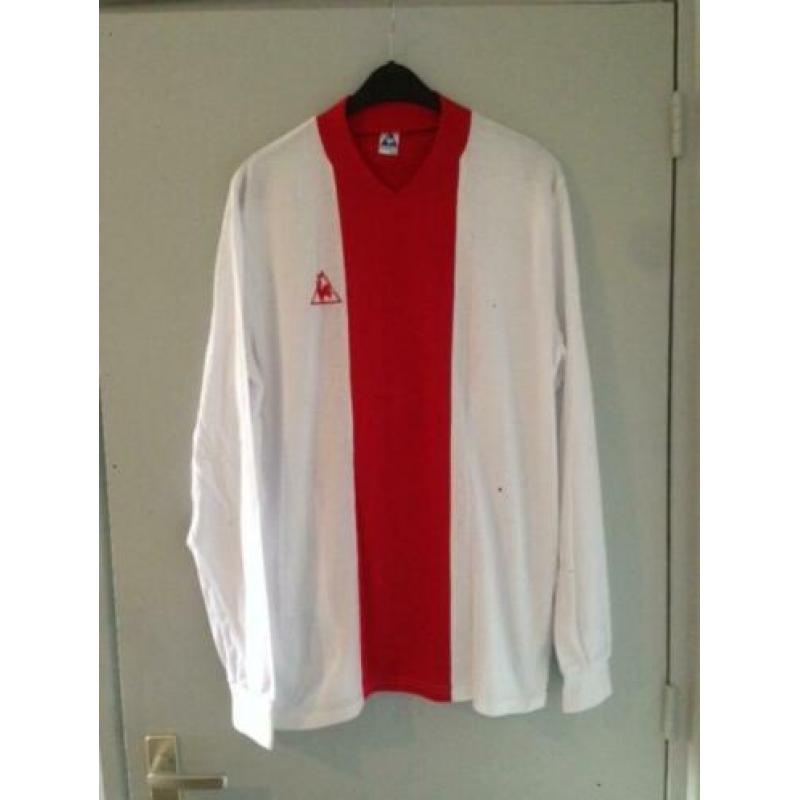ajax shirt 14 cruijff 1972 Le coq voor TDK