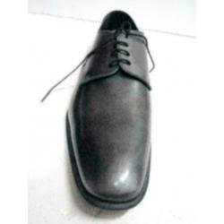Herenschoenen men james zilver maat 45 nieuw