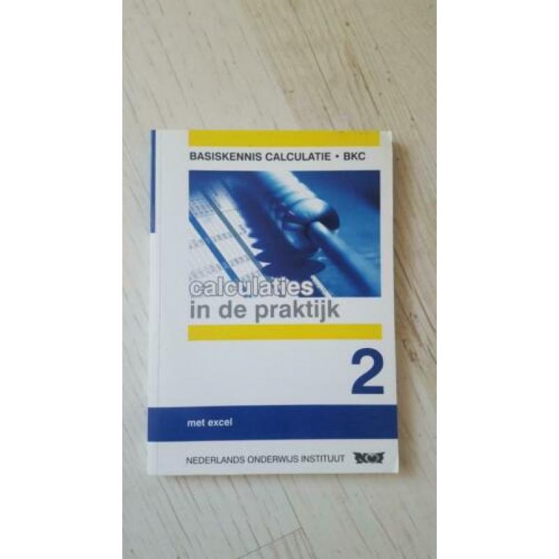 Basiskennis Calculatie cursus