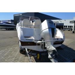 Atlantic Marine SunCruiser 650 met 150pk Honda