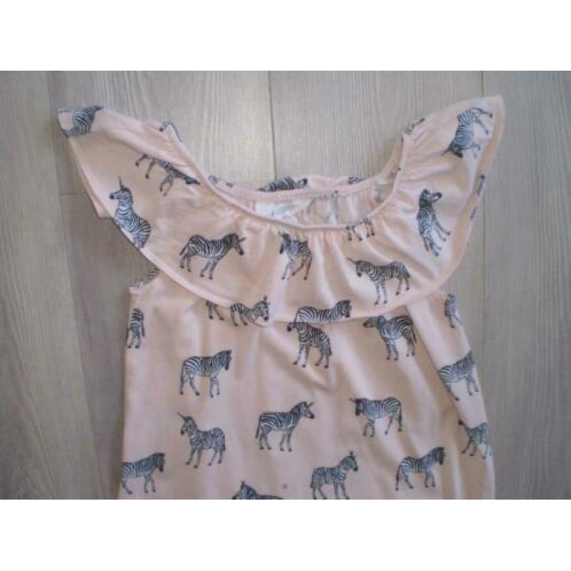 H&M jurkje maat 146-152