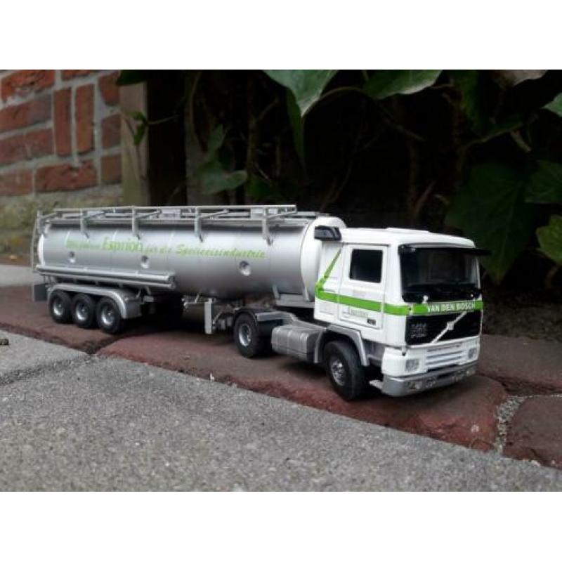 Tekno volvo f12 vd Bosch Erp in nieuwstaat zeldzaam model