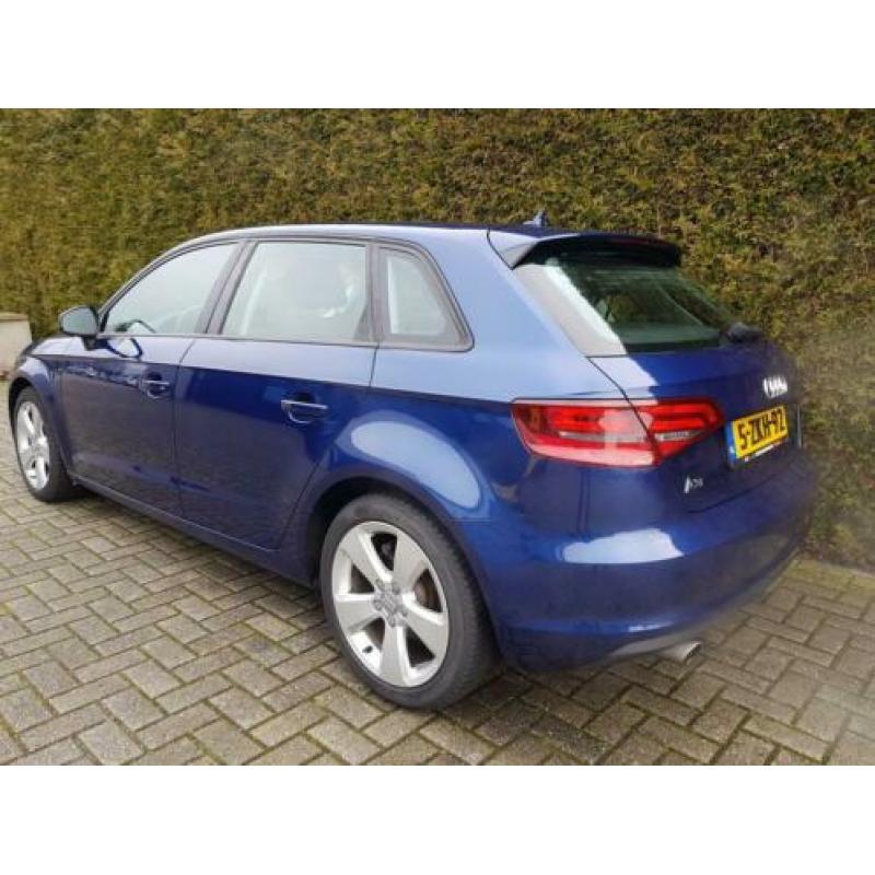 Audi A3 Sportback 1.6 TDI-110PK Ambition Pro Line|Automaat|N