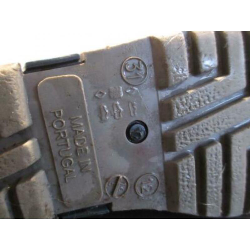 Blauwe Dunlop Laarzen maat 31