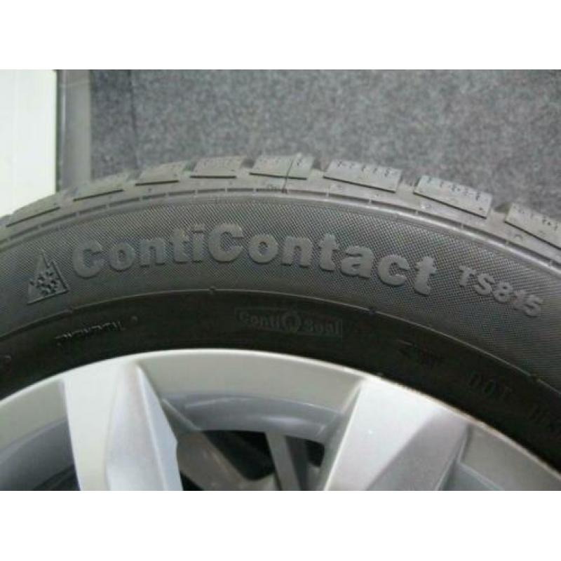 NIEUW originele VW Passat 17 inch velgen + banden Helsinki