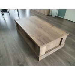Salontafel 125*36*35cm