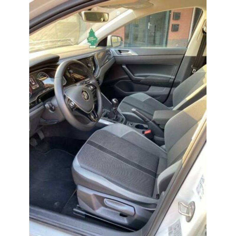 Volkswagen Polo Highline 1.0 TSI 95PK 2018 Wit