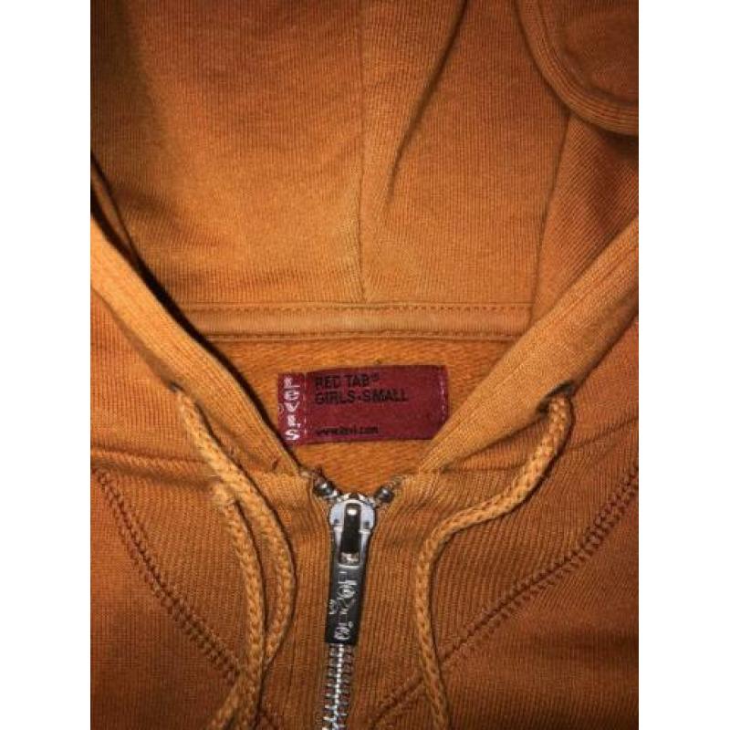 Levi’s vest