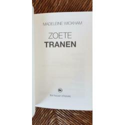 Zoete tranen - Madeleine Wickham / Sophie Kinsella - IGST.