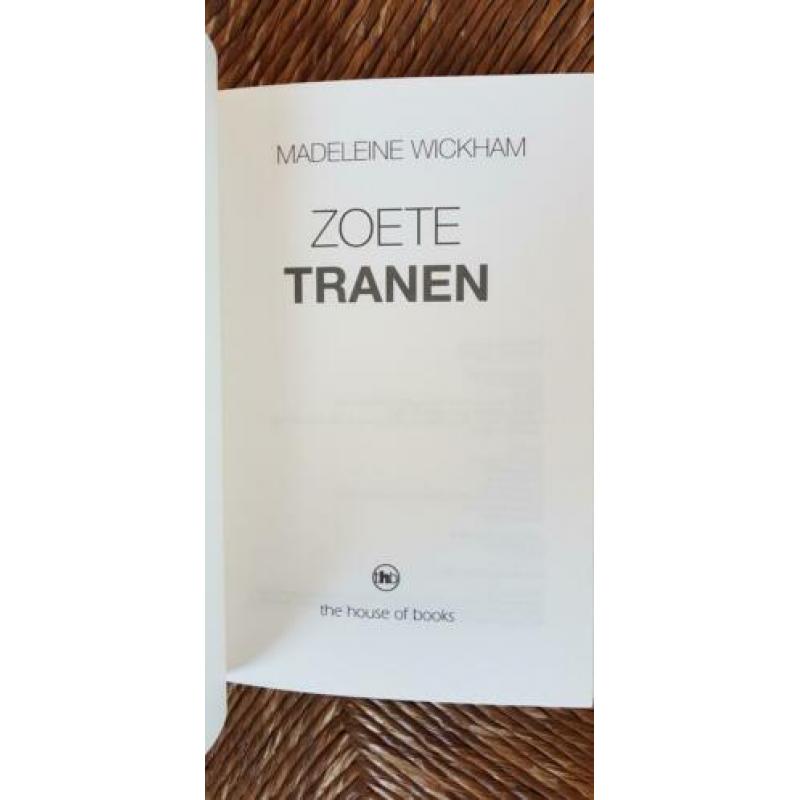 Zoete tranen - Madeleine Wickham / Sophie Kinsella - IGST.