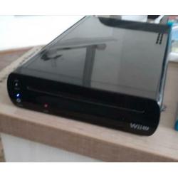 Nintendo wii u met spellen